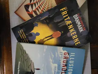 Bøger af Flemming Blicher