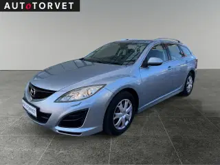 Mazda 6 2,2 DE 129 Advance stc.