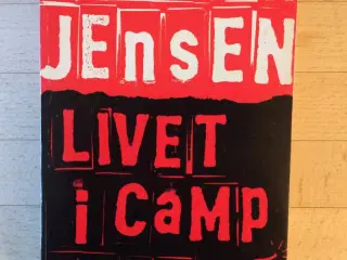 Livet i Camp Eden, Carsten Jensen