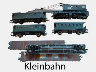 Kleinbahn