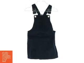 Smækbukse kjole fra Denim & Co. (Str. 110)