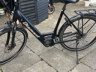 Elcykel