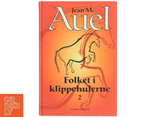 Folket i klippehulerne af Jean M. Auel (Bog)