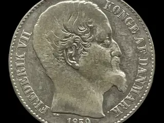 20 Cent 1859 Dansk Vestindien