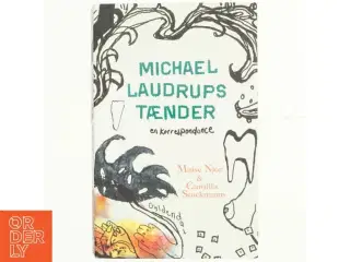 Michael Laudrups tænder (Bog)