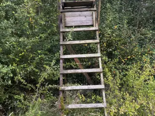 3 stk. Skydestiger sælges