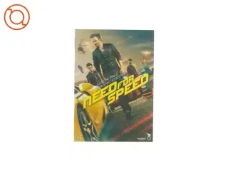 Need for speed (DVD)