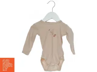 Langærmet body fra Fixoni (str. 62)