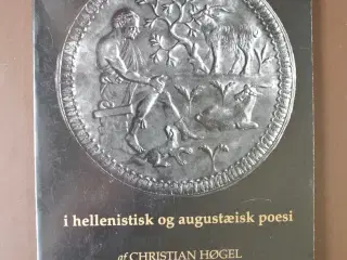 digterjeg'et i hellenistisk og augustæisk poesi, a