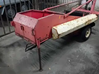 AK Pil kartoffeloptager 1 række