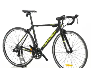En ny racer cykel