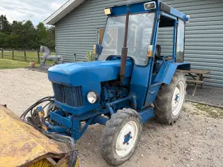 Ford 1910 4x4