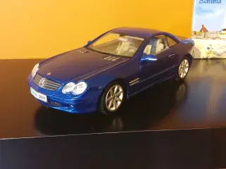 Mercedes SL-Class 