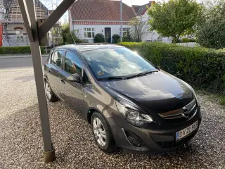 Opel Corsa Eco Flex