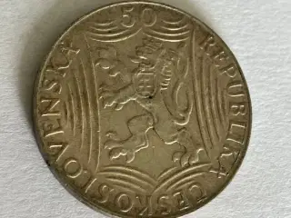 50 Korun Czechoslovakia 1949 - Josef Stalin
