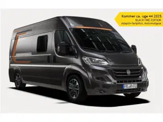 2026 - Weinsberg Carabus 600 ME Fire Edition
