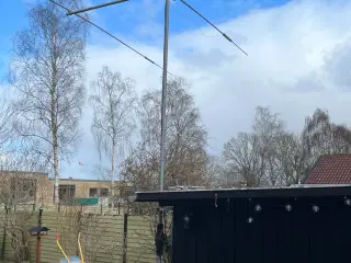 Radioamatør? Antenner og radio