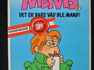 melvis 2 - det er bare våd ble, mand, af tom armst