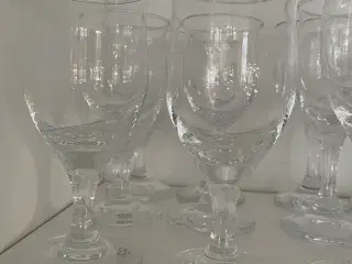 Holmegaard Ideel glas