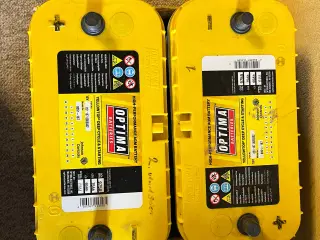 Optima Yellow Top YTS5.5 Performance Battery - 75A
