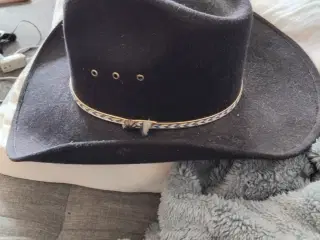 Cowboy hat til salg