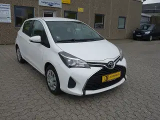 Toyota Yaris 1,4 D-4D T2 Van