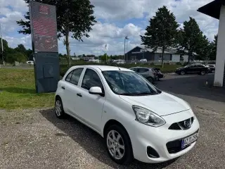 Nissan Micra 1,2 Acenta