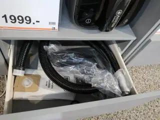 Støvsuger NILFISK Select BLCL1308A1B