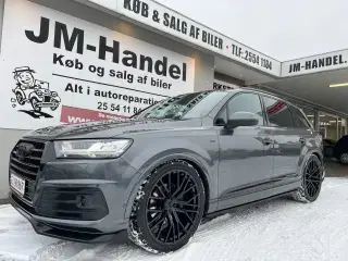 Audi Q7 3,0 TDi 272 S-line quattro Tiptr.