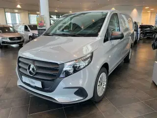 Mercedes Vito 114 2,0 CDi A2 Kassevogn PRO RWD