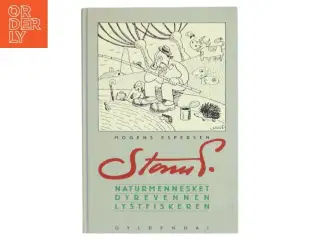 Storm P. : naturmennesket, dyrevennen, lystfiskeren af Mogens Espersen (Bog)