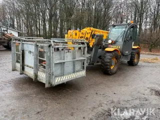 Teleskoplæsser Dieci Icarus 40.17