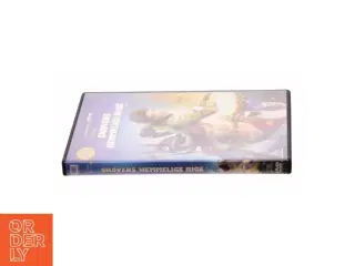 Skovens Hemmelige Rige fra DVD