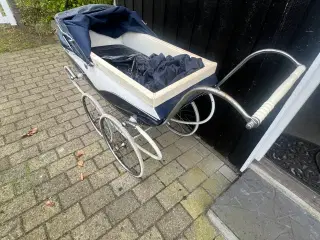 Barnevogn fra 1950erne