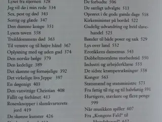 danmarkshistorien - en krønike fra oldtiden til nu