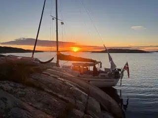 Halberg Rassy Rasmus 35