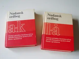 Politikkens Nydansk ordbøger 