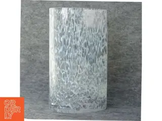 Vase fra Kosta Boda (str. 23 x 9 x 13 cm)