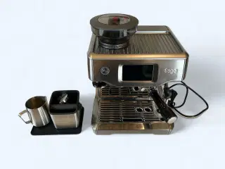Sage Barista Touch espresso kaffemaskine