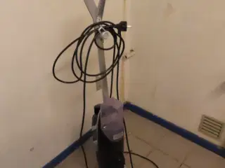 Støvsuger CROSSWAVE PET PRO