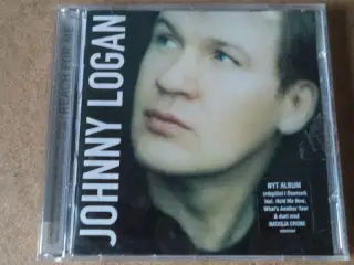 Johnny Logan ** Reach For Me (502022 2) 