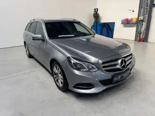 Mercedes E220 2,2 CDi Avantgarde stc. aut.