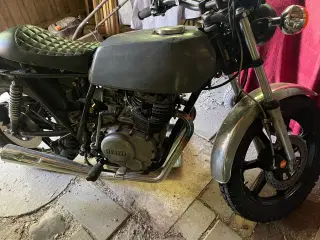 Yamaha xs400 