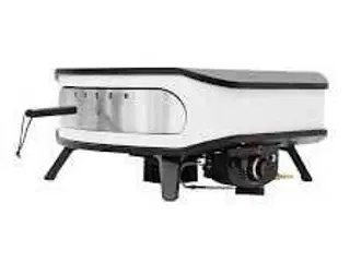 Cozze Rotate 17" pizza ovn til gas