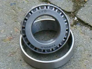 Konisk rulleleje - 17x40x13,25
