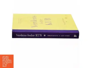 Verdens bedste kur : vægttab der holder af Christian Bitz (Bog)