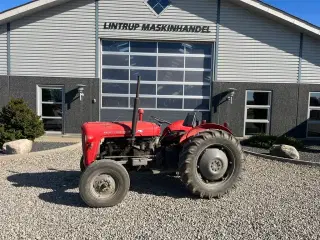 Massey Ferguson 35 X 3 cylindret diesel