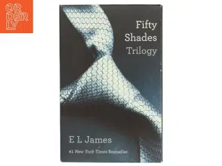 Fifty Shades Trilogy af E. L. James (Bog)