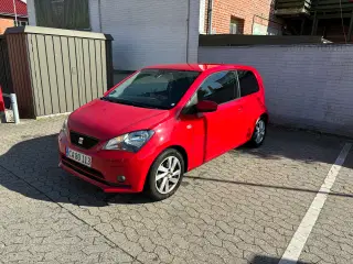 Seat Mii