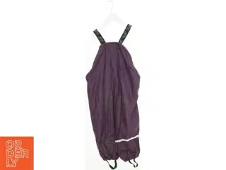 Regnbukser med varmt og blødt foer fra CeLaVi (str. 92 cm)